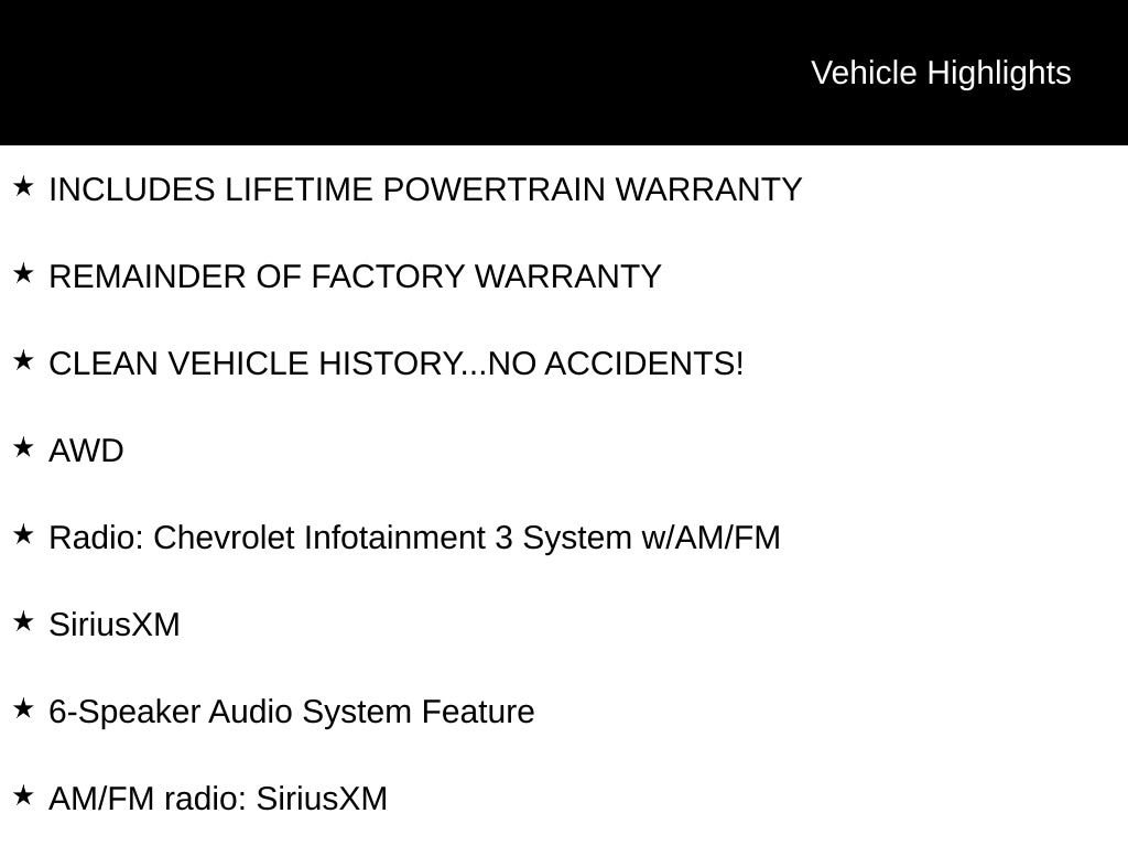 2024 Chevrolet Equinox AWD LT 1.5T's photo