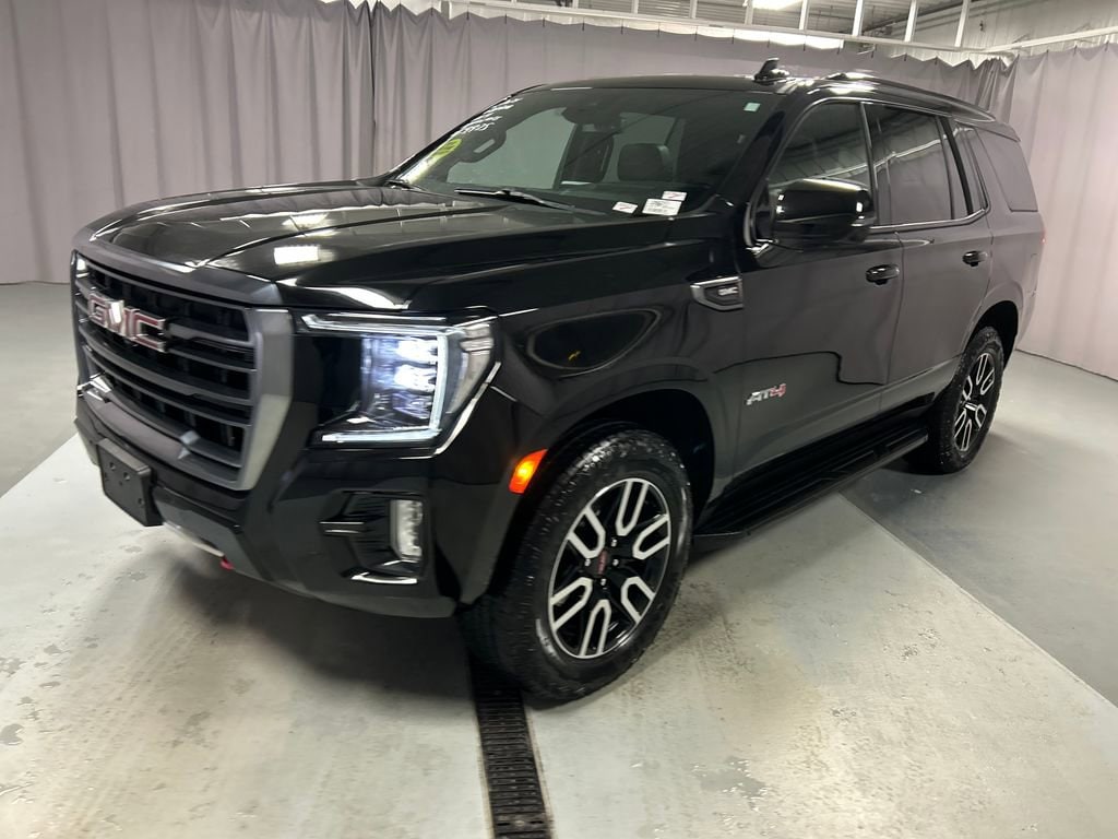 Used 2024 GMC Yukon AT4 SUV
