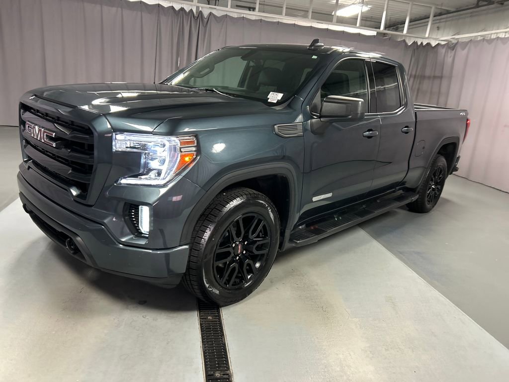2019 Gmc Sierra 1500 Elevation photo 3