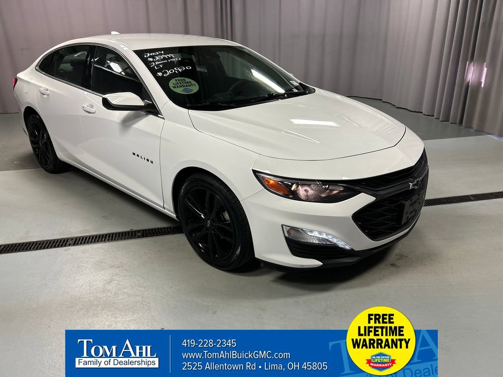 2024 Chevrolet Malibu 1LT
