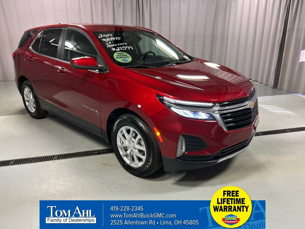 2024 Chevrolet Equinox