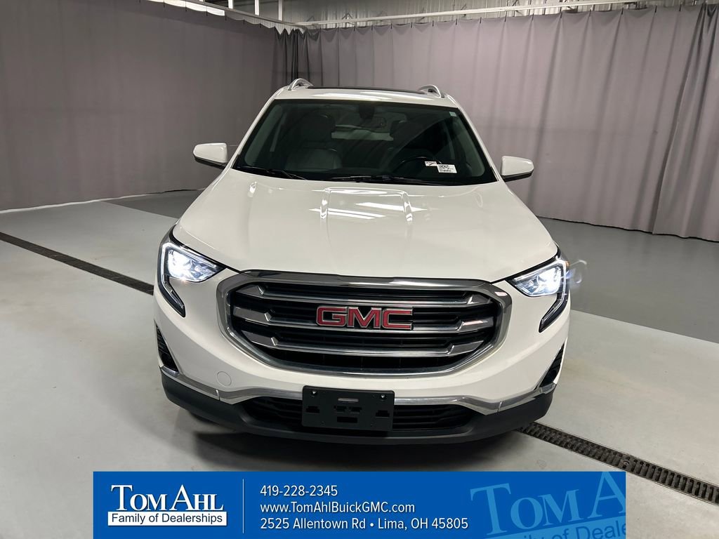 2019 Gmc Terrain SLT photo 2