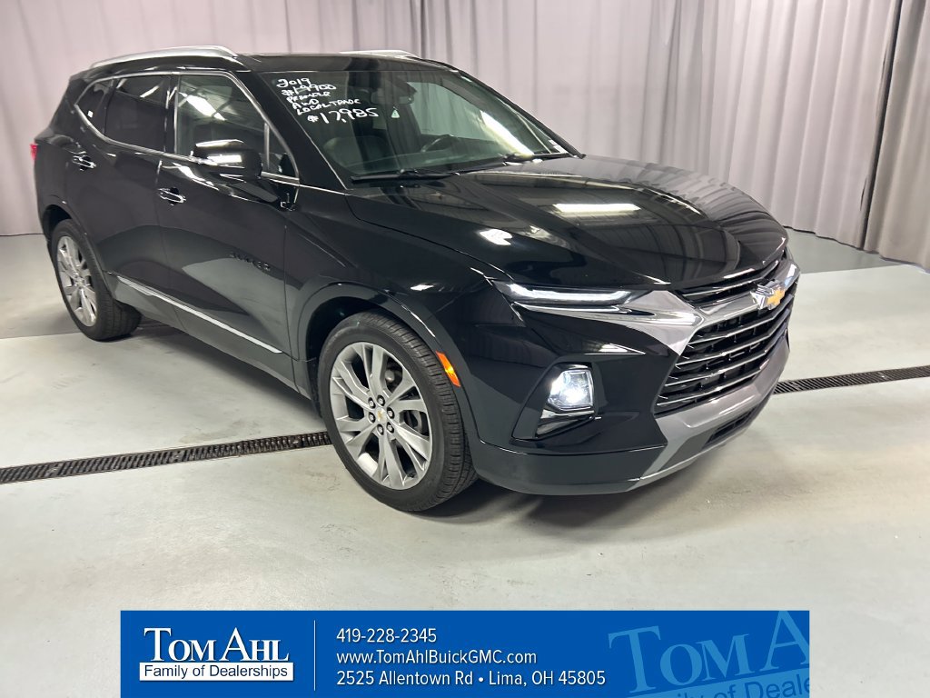 2019 Chevrolet Blazer
