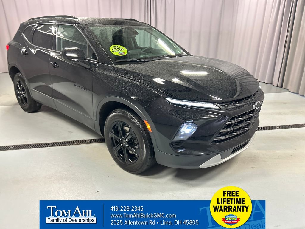 2024 Chevrolet Blazer 2LT's photo