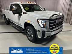 2026 GMC Sierra 2500 HD SLT Truck