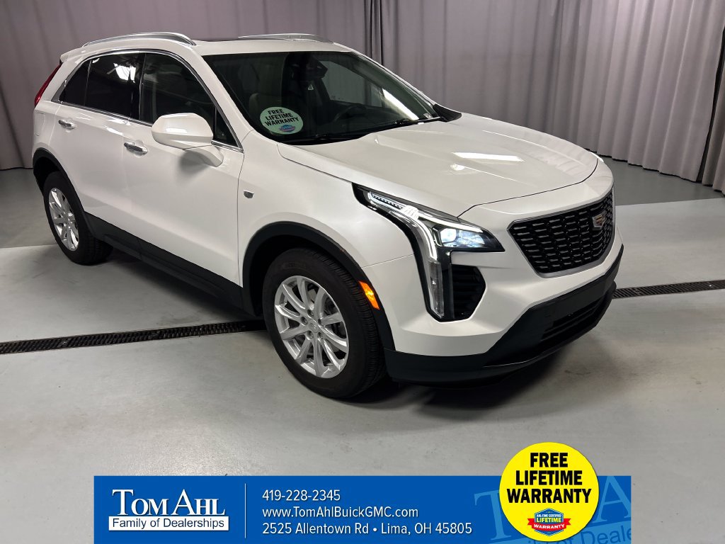 2021 Cadillac XT4 Luxury