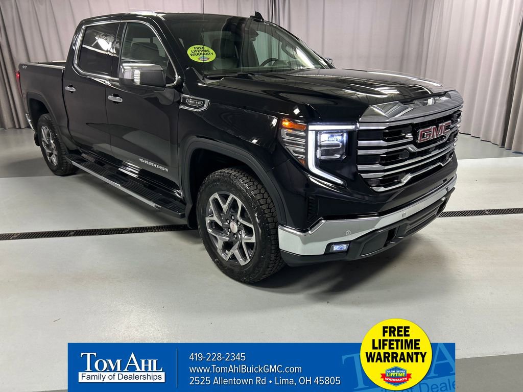 2025 GMC Sierra 1500 Truck 