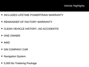 2025 Buick Enclave Preferred SUV