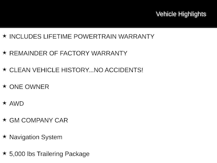 2025 Buick Enclave Preferred SUV