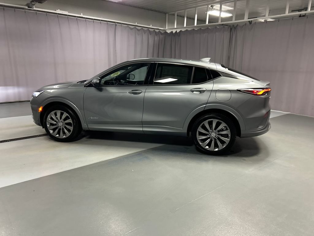 New 2026 Buick Envista Avenir SUV