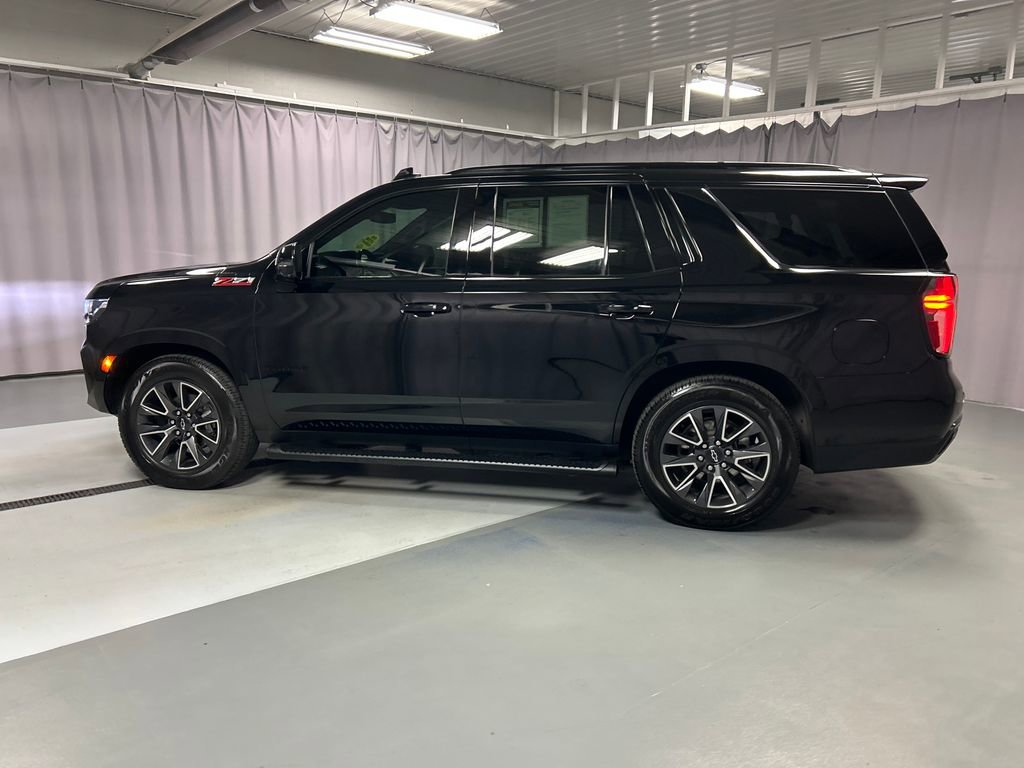 2021 Chevrolet Tahoe Z71 photo 4