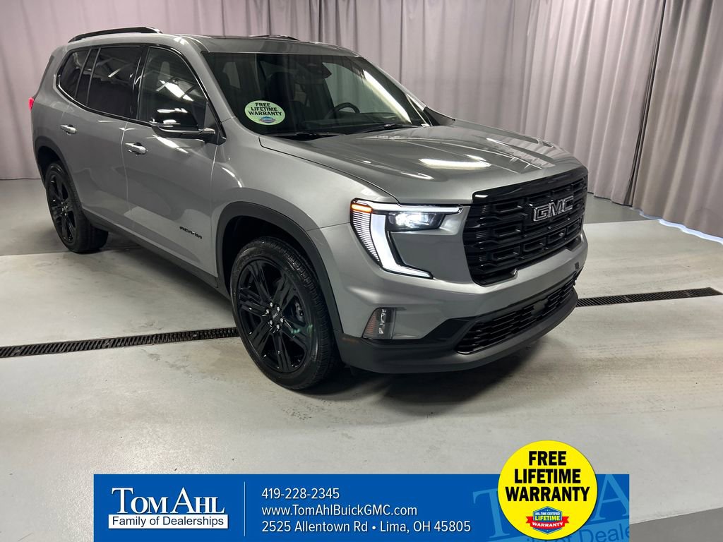 2026 GMC Acadia Elevation AWD's photo