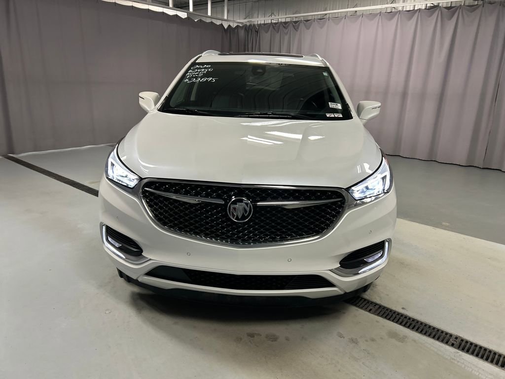 Used 2020 Buick Enclave Avenir SUV