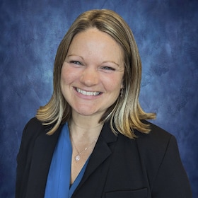 Staff member Mindi Ahl from ID_70b7ee2c595c