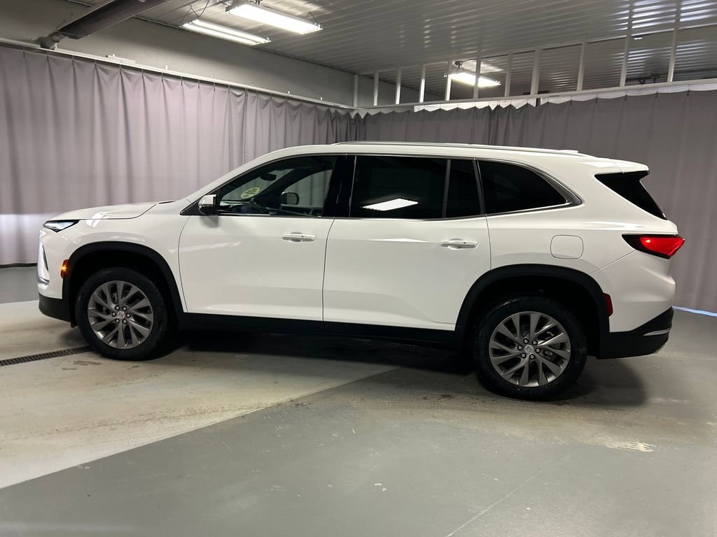 New 2026 Buick Enclave Preferred SUV