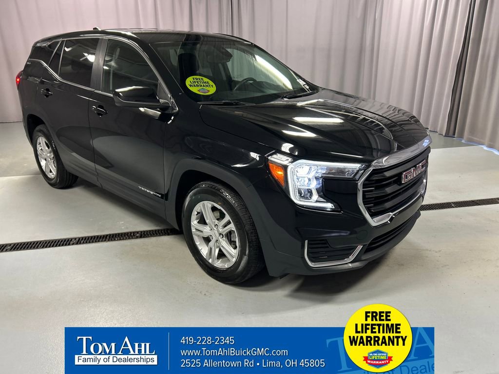 2024 GMC Terrain SUV 