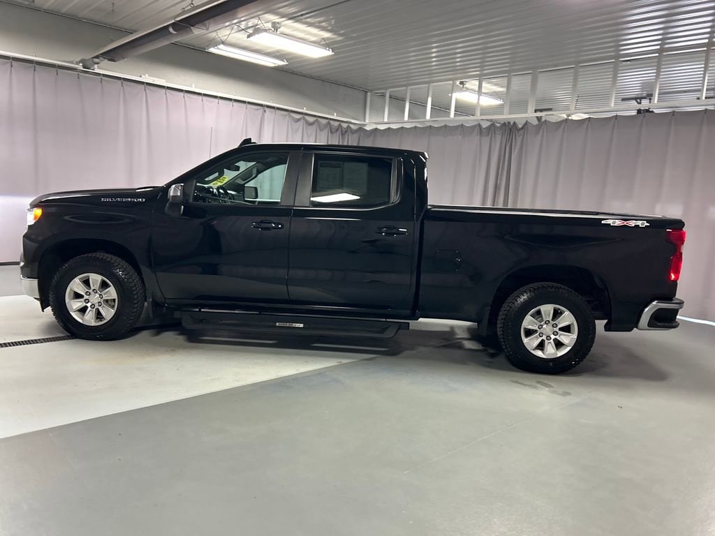 Used 2022 Chevrolet Silverado 1500 LT Truck Crew Cab