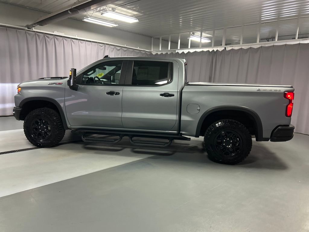 2024 Chevrolet Silverado 1500 ZR2 photo 4