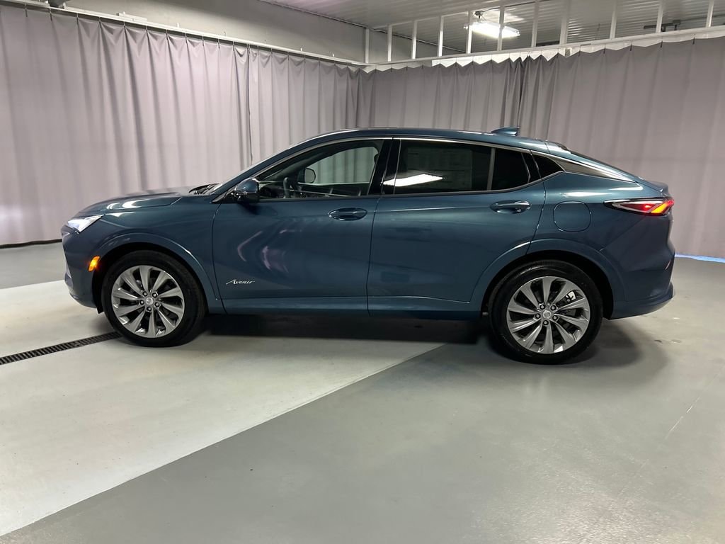 New 2026 Buick Envista Avenir SUV