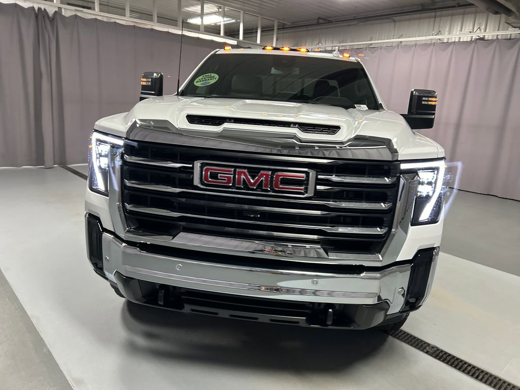 2026 Gmc Sierra 2500 HD SLT photo 2