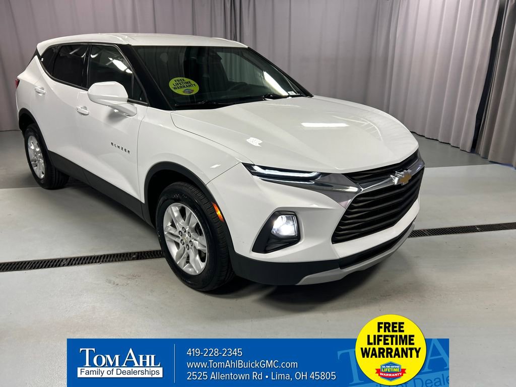 2022 Chevrolet Blazer 2.0T 2LT FWD's photo