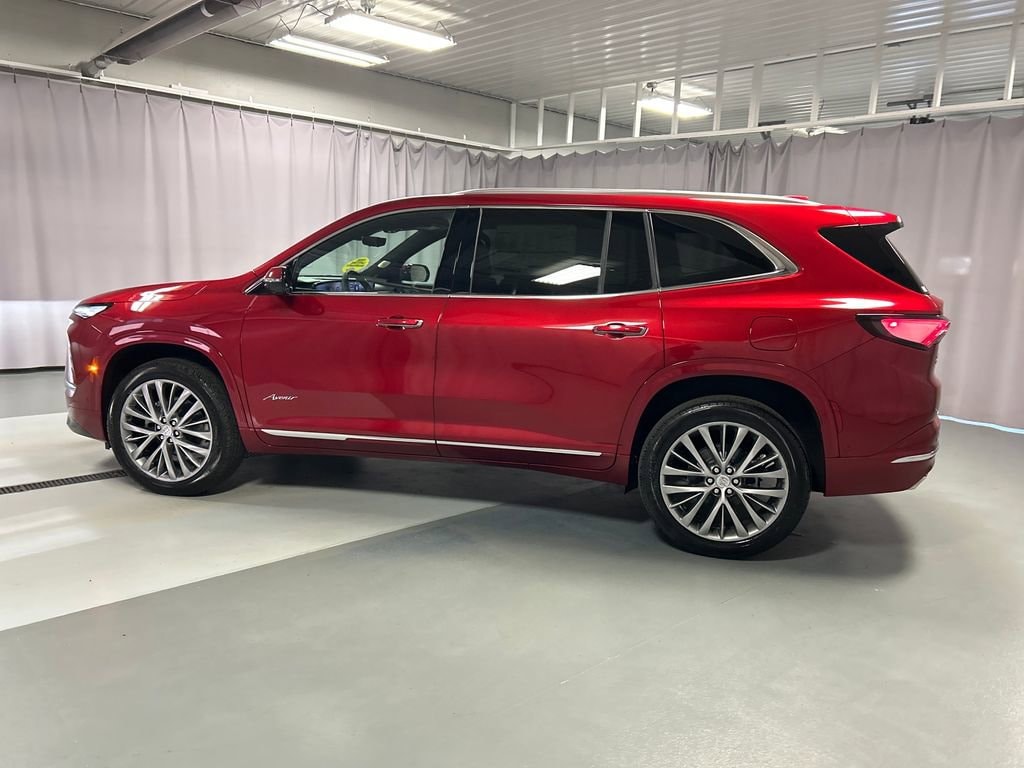 New 2026 Buick Enclave Avenir SUV