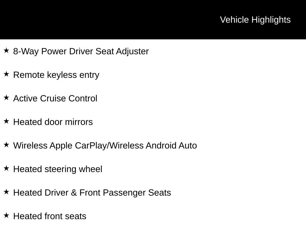 Used 2025 Buick Envista Sport Touring SUV