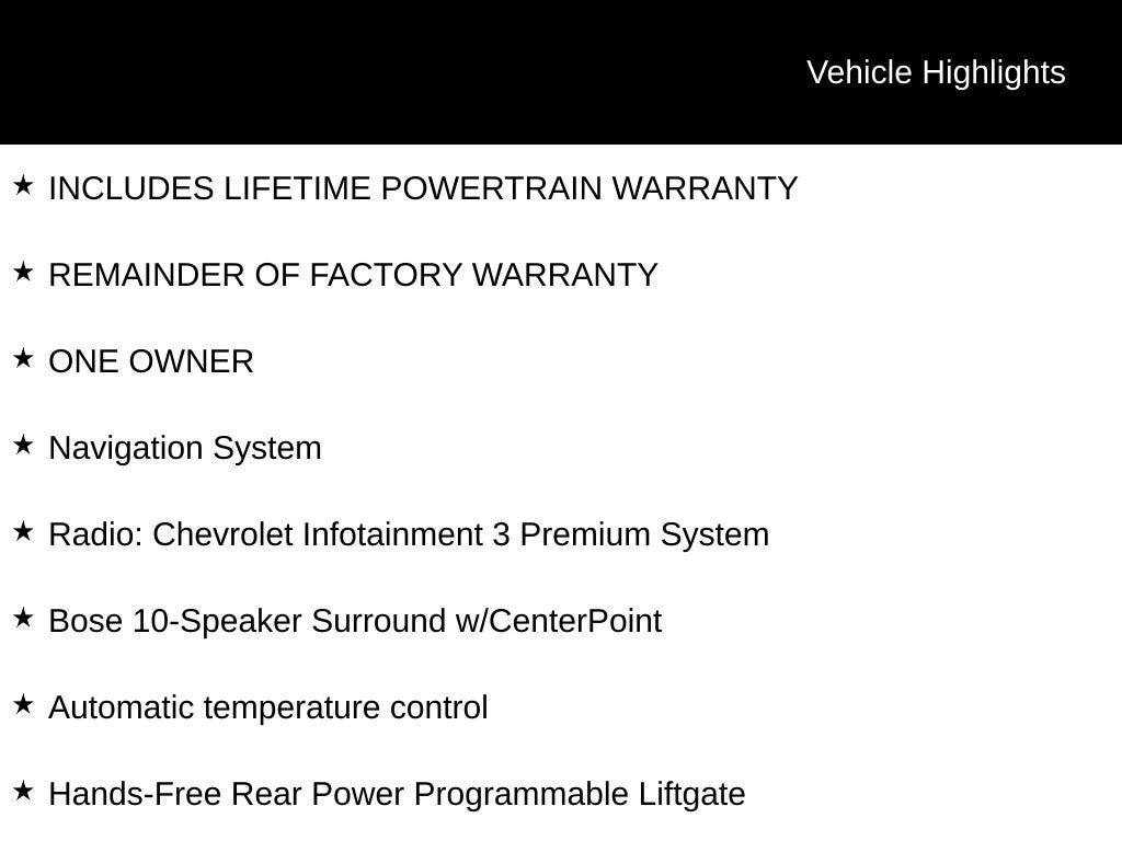 2023 Chevrolet Suburban Premier