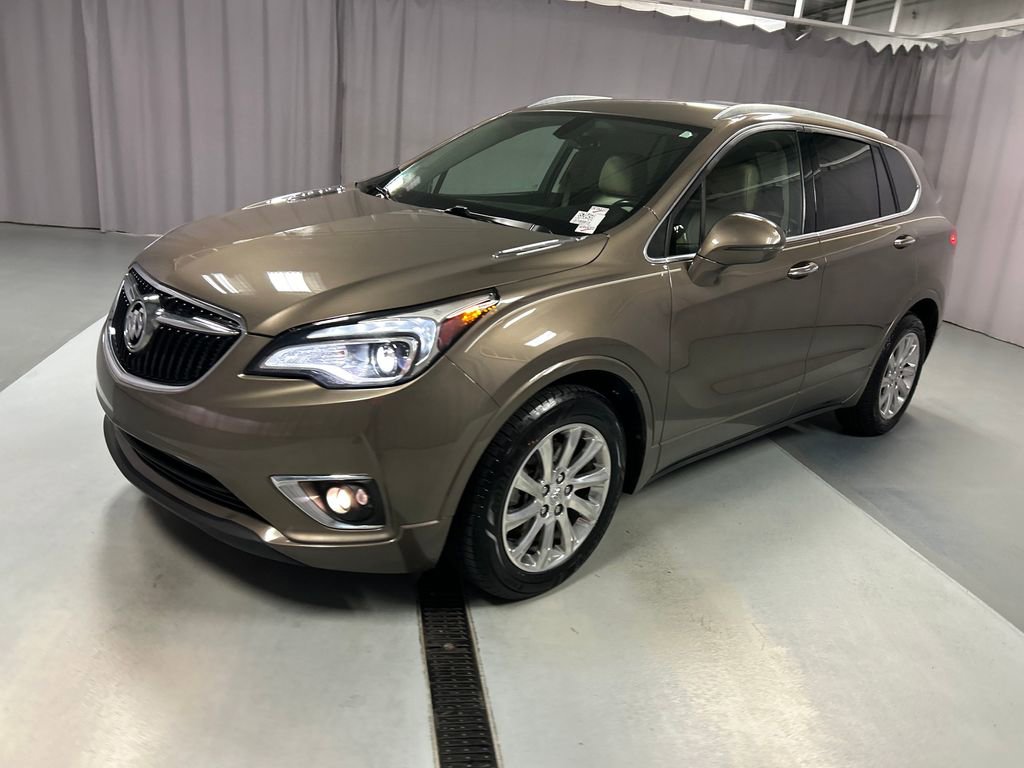 2019 Buick Envision Essence photo 3