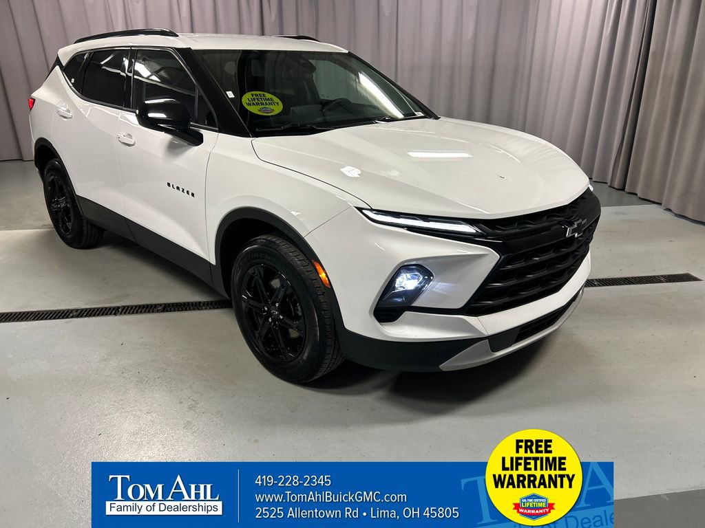 2024 Chevrolet Blazer 2LT's photo