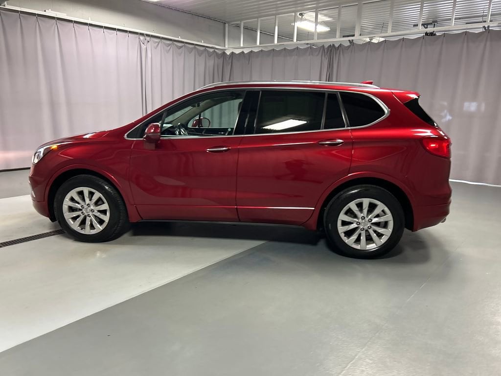 Used 2017 Buick Envision Essence SUV