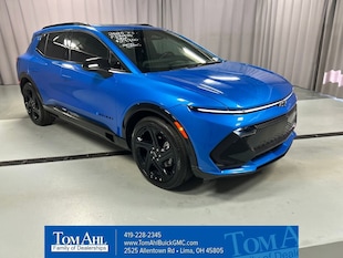 2025 Chevrolet Equinox EV RS SUV