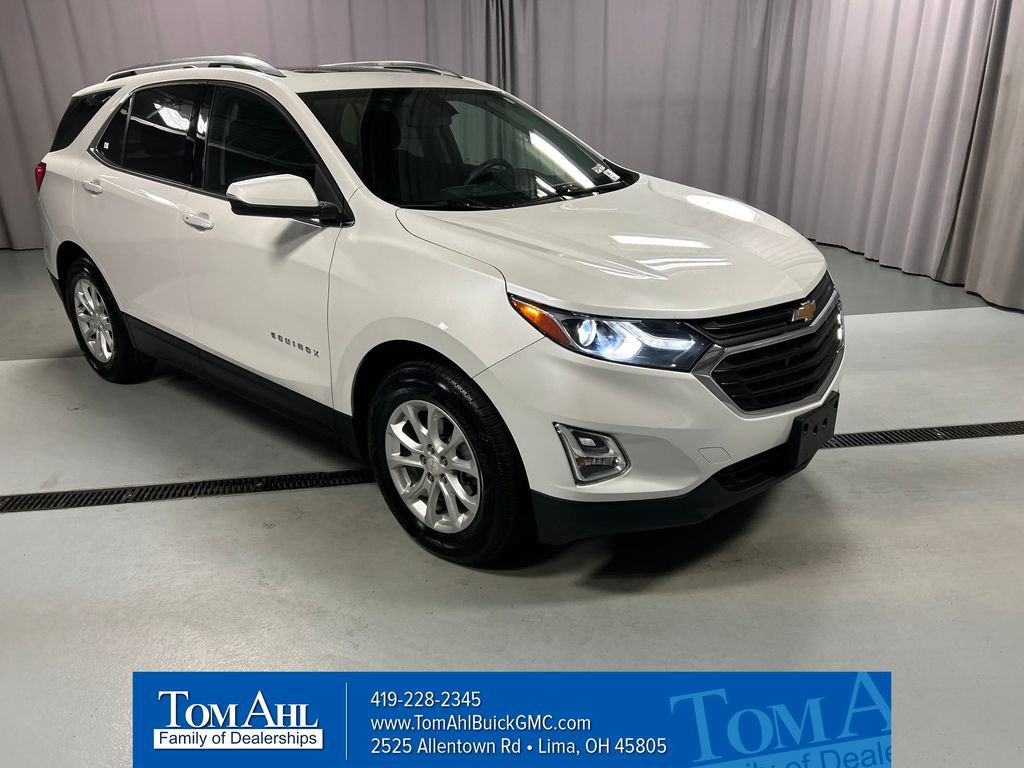 2018 Chevrolet Equinox