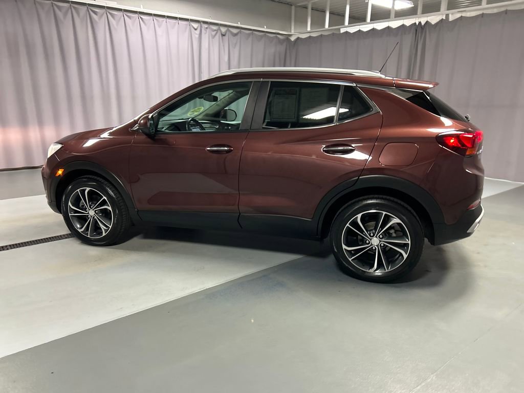 2022 Buick Encore GX Select photo 3