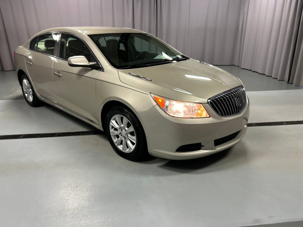 2013 Buick LaCrosse Base