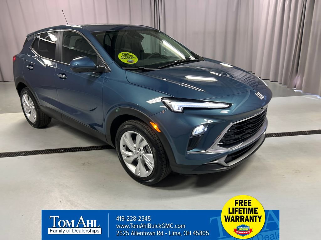 2026 Buick Encore GX Preferred's photo