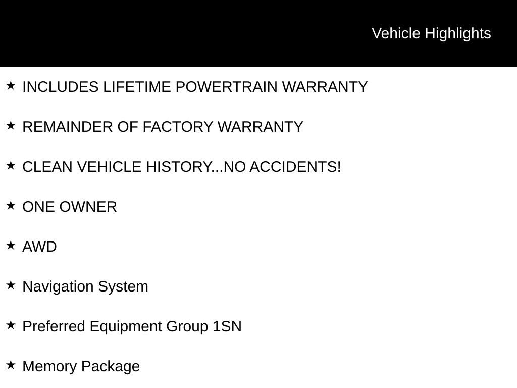 2023 Buick Enclave SUV 