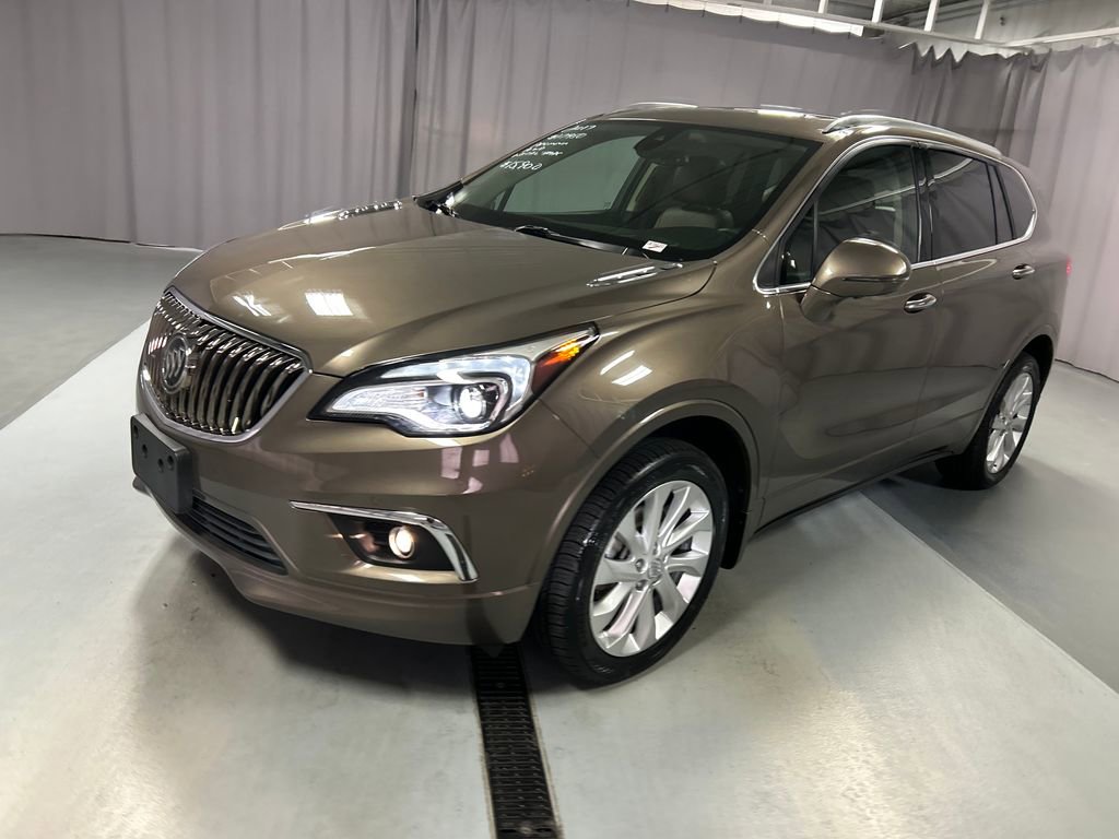 2017 Buick Envision Premium II photo 3