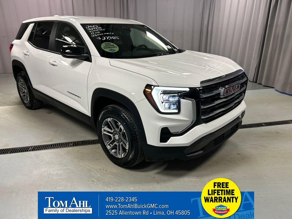 2025 GMC Terrain SUV 