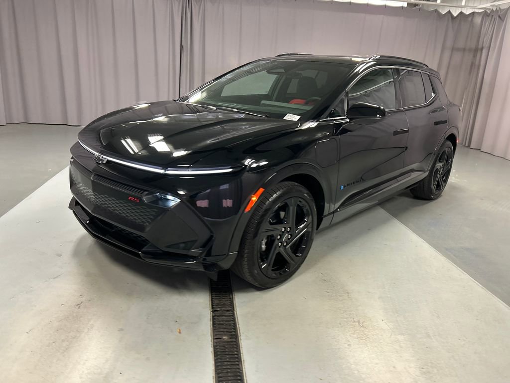 2025 Chevrolet Equinox EV 3RS photo 3