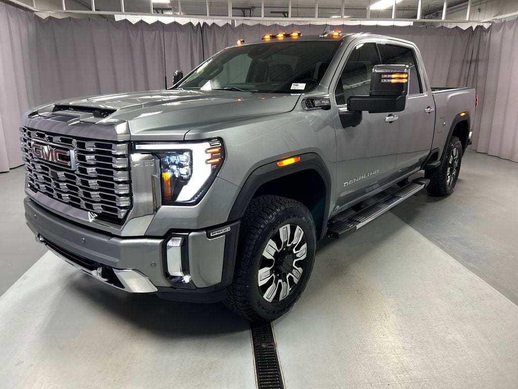 New 2026 GMC Sierra 2500 HD Denali Truck