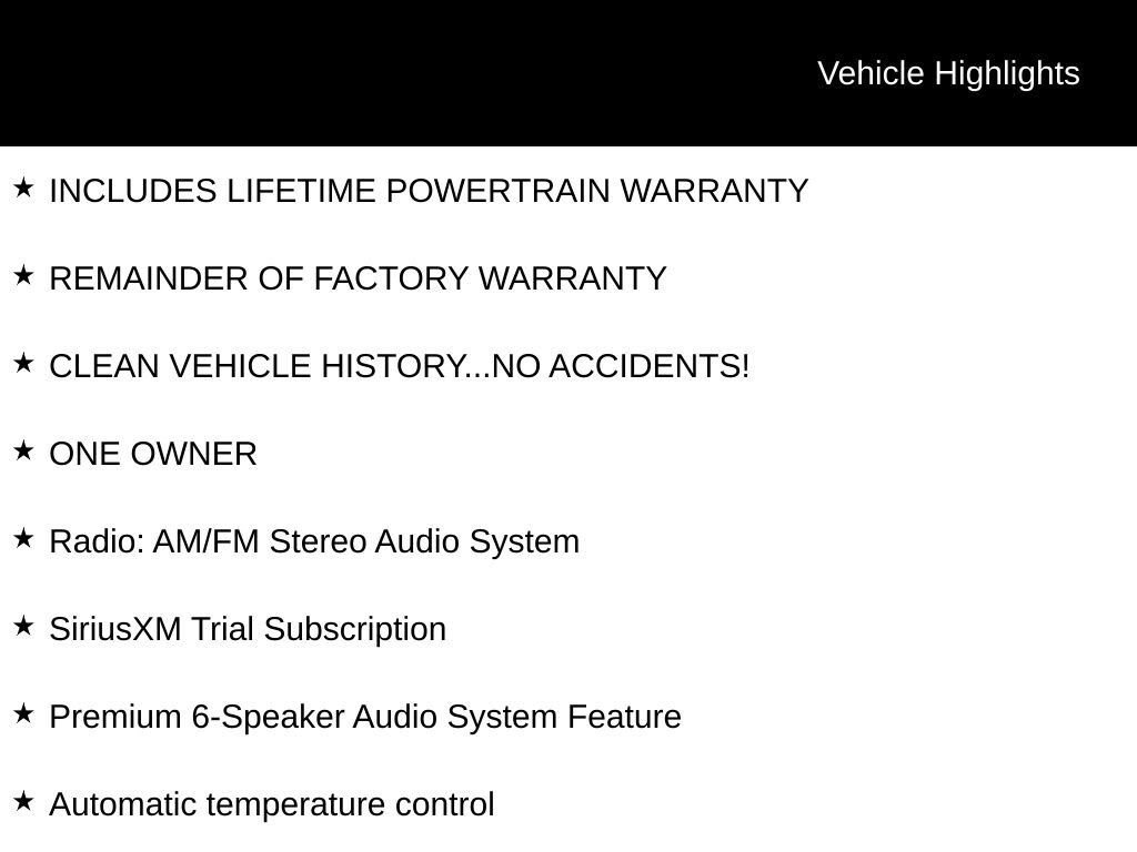 Used 2025 Buick Envista Sport Touring SUV