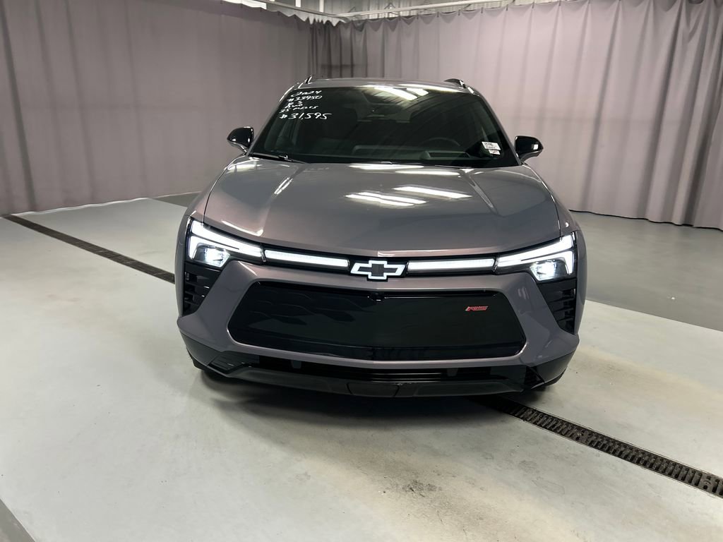 2024 Chevrolet Blazer EV RS photo 2