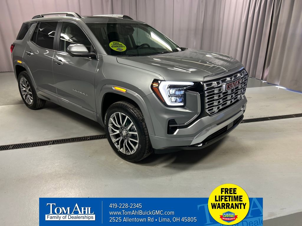 2026 GMC Terrain Denali's photo