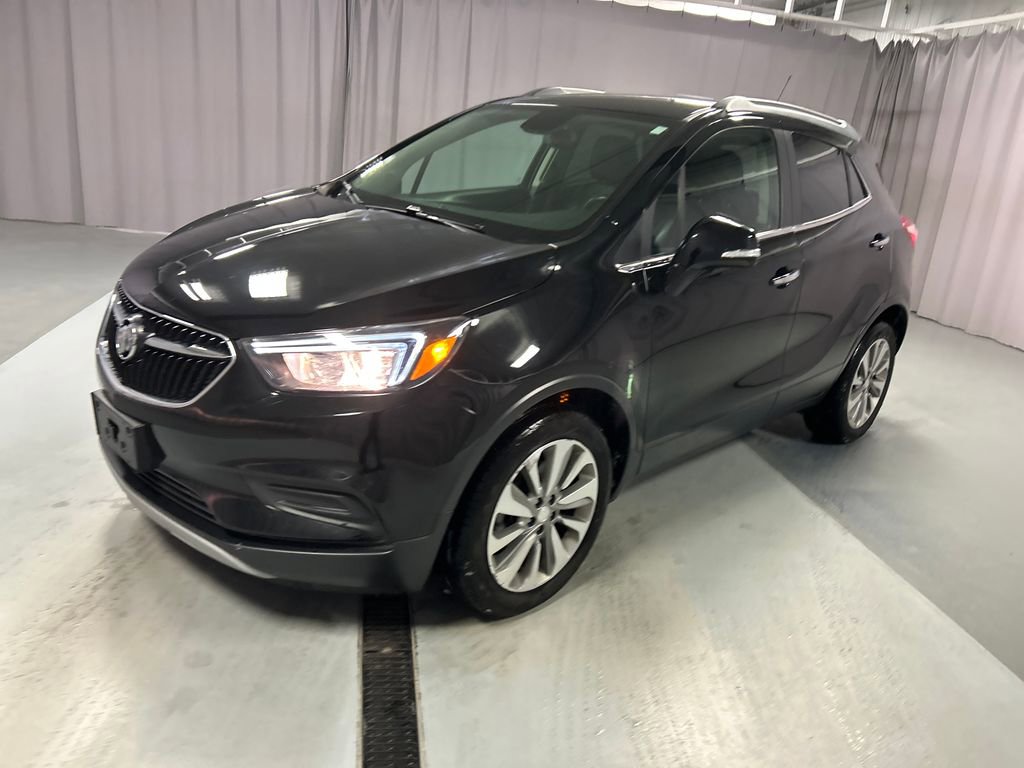 2019 Buick Encore Preferred photo 3