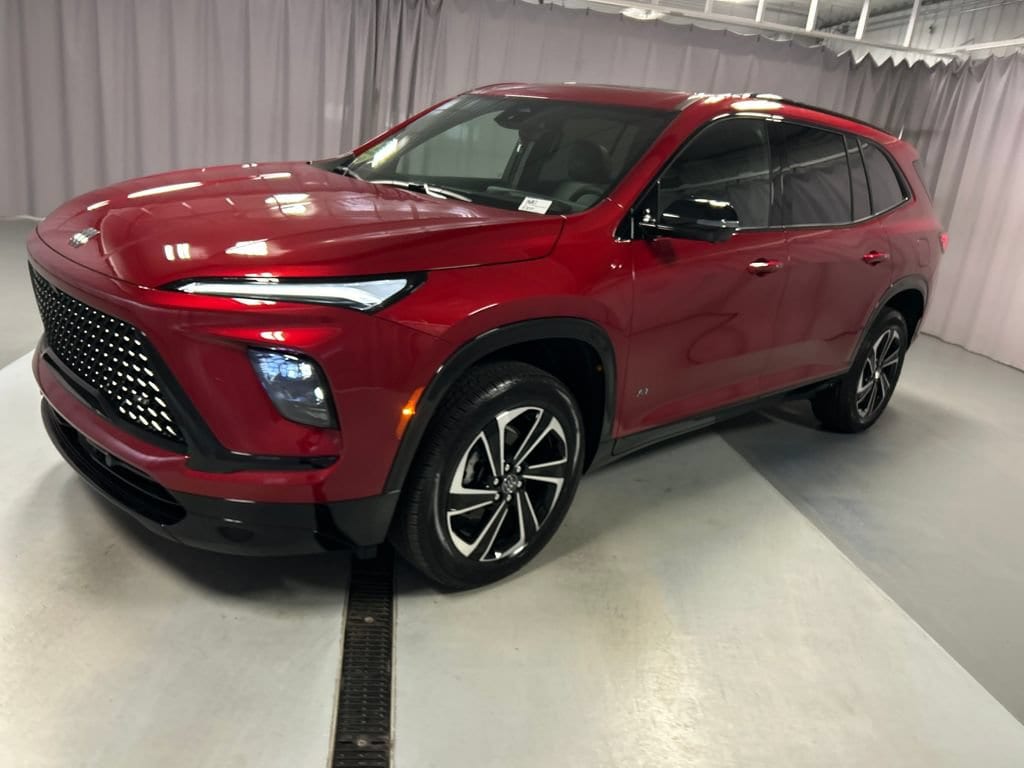 New 2026 Buick Enclave Sport Touring SUV