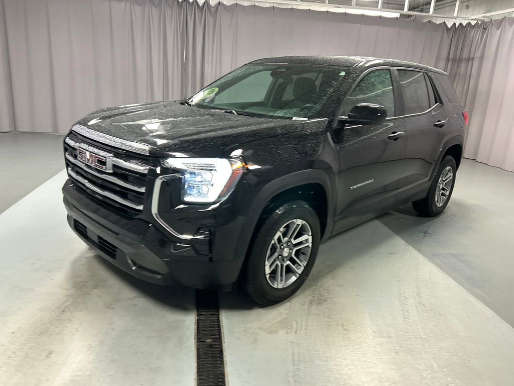 2025 Gmc Terrain Elevation photo 3