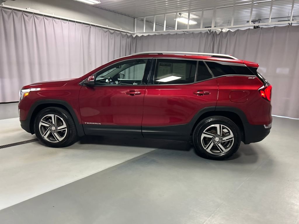 Used 2018 GMC Terrain SLT SUV
