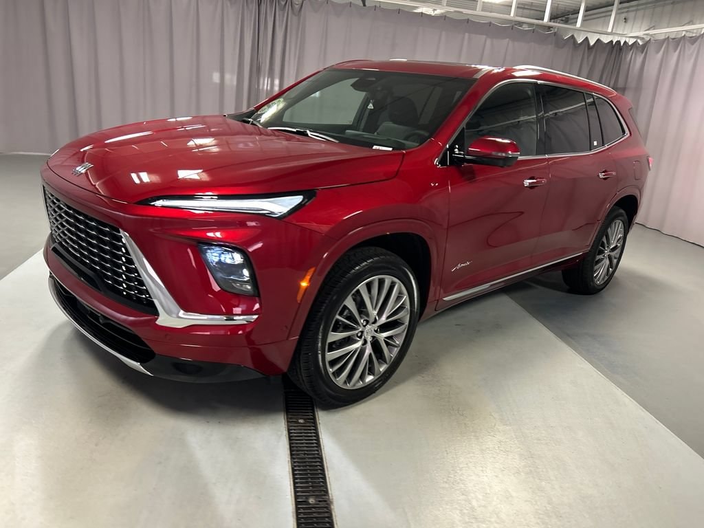 New 2026 Buick Enclave Avenir SUV