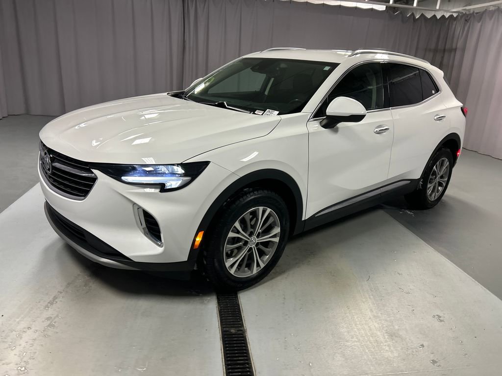 2022 Buick Envision Preferred photo 3